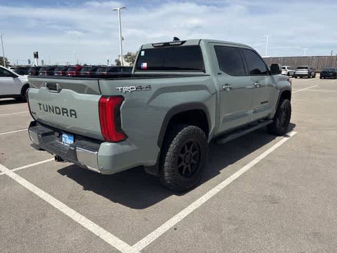 Used 2022 Toyota Tundra SR5 w/ TRD Off-Road Premium Package image 5