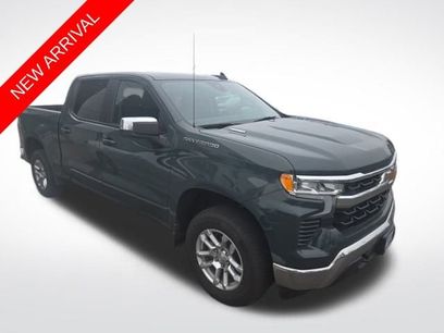 Used 2025 Chevrolet Silverado 1500 LT