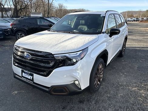 Certified 2026 Subaru Forester Sport AWD/4WD image 4