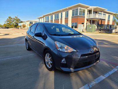 Used 2013 Toyota Prius C Four