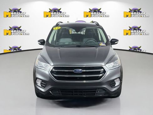 Used 2019 Ford Escape Titanium AWD/4WD image 2