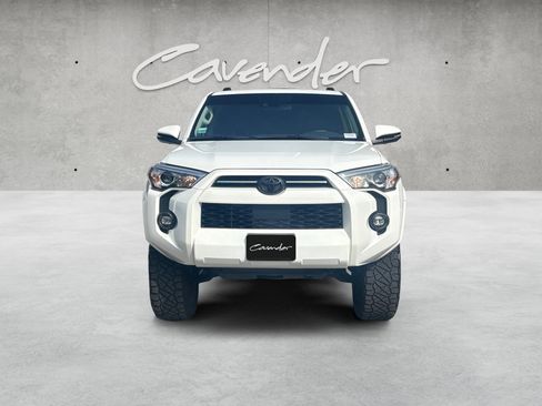 Used 2022 Toyota 4Runner SR5 Premium w/ Moonroof Package image 21