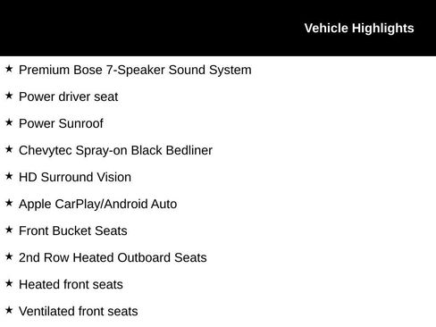 New 2026 Chevrolet Silverado 1500 LTZ w/ LTZ Premium Package AWD/4WD image 2