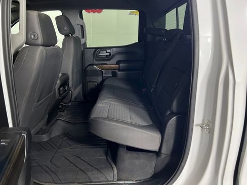 Used 2020 Chevrolet Silverado 1500 RST w/ Texas Edition RWD image 24