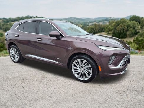 Used 2024 Buick Envision Avenir AWD/4WD image 1