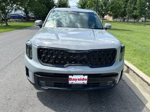 Certified 2025 Kia Telluride SX Prestige X-Line AWD/4WD image 7