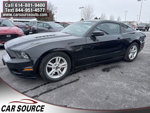 Used 2014 Ford Mustang Coupe image 3