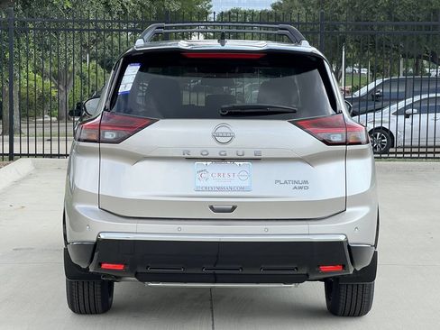 New 2026 Nissan Rogue Platinum w/ Platinum Premium Package AWD/4WD image 5