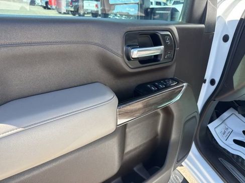 Used 2020 Chevrolet Silverado 2500 LTZ w/ Gooseneck/5TH Wheel Package AWD/4WD image 16