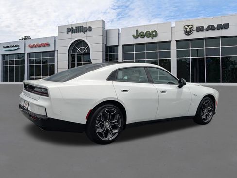 New 2026 Dodge Charger R/T AWD/4WD image 3