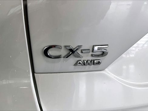 Used 2023 MAZDA CX-5 AWD 2.5 S w/ Premium Package image 7