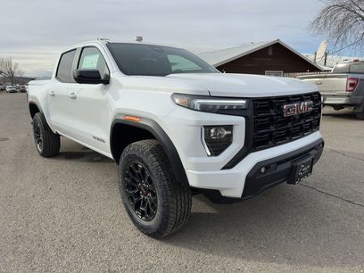 New 2026 GMC Canyon Elevation w/ Convenience Package