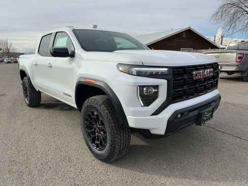 New 2026 GMC Canyon Elevation w/ Convenience Package image 1