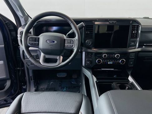 New 2025 Ford F250 Lariat w/ Lariat Ultimate Package image 27