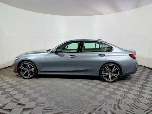 Certified 2023 BMW 330i xDrive Sedan w/ Driving Assistance Package AWD/4WD image 4