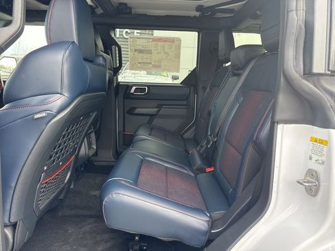 New 2025 Ford Bronco Raptor image 22