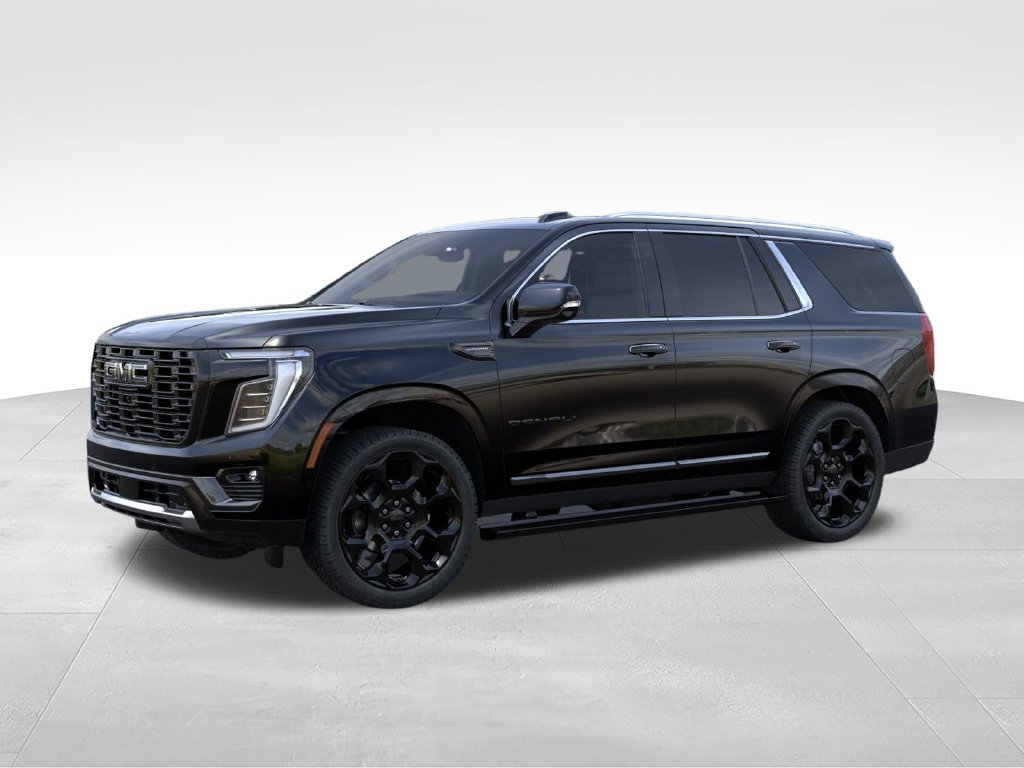 New 2027 GMC Yukon Denali Ultimate AWD/4WD image 2