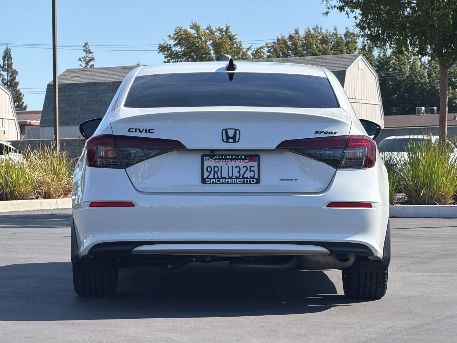 Used 2025 Honda Civic Sport image 8