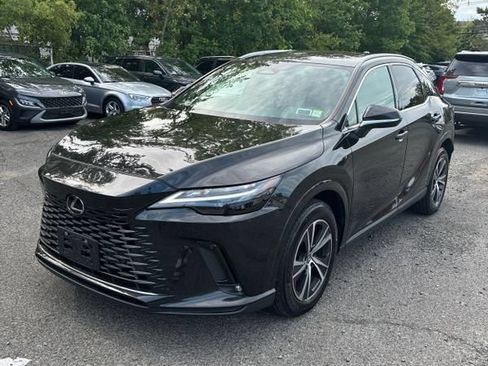 Used 2023 Lexus RX 350 Premium Plus w/ Accessory Package (Z1) AWD/4WD image 1