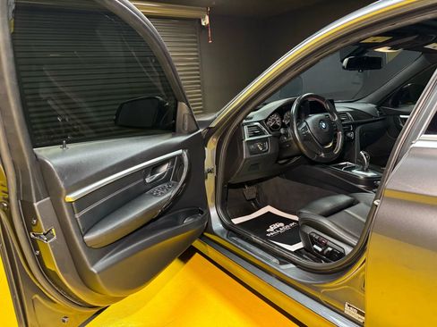 Used 2018 BMW 328d Sedan RWD image 29