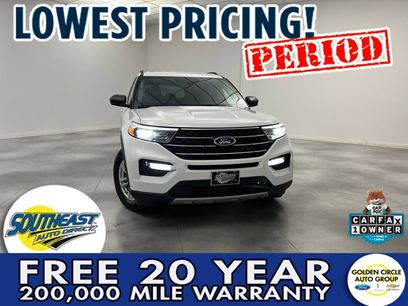 Used 2024 Ford Explorer XLT w/ Equipment Group 202A