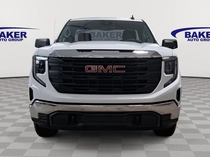 New 2025 GMC Sierra 1500 Pro w/ Pro Value Package