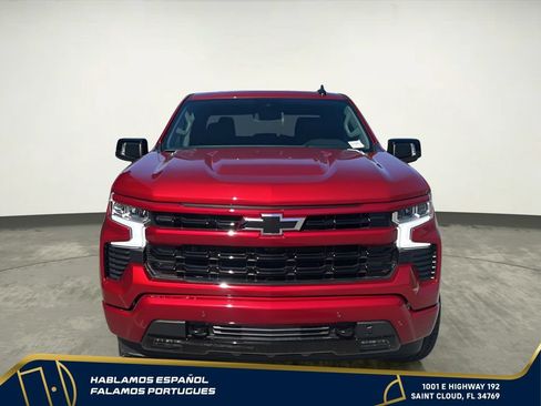 New 2026 Chevrolet Silverado 1500 RST w/ RST All Star Premium Package AWD/4WD image 9
