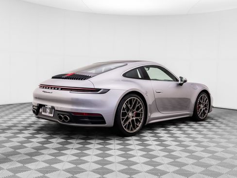 Used 2020 Porsche 911 Carrera S w/ Premium Package RWD image 8