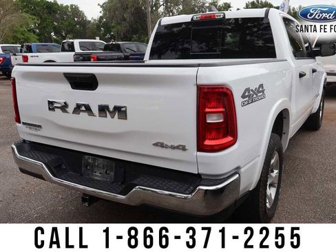 Used 2025 RAM 1500 Big Horn AWD/4WD image 4