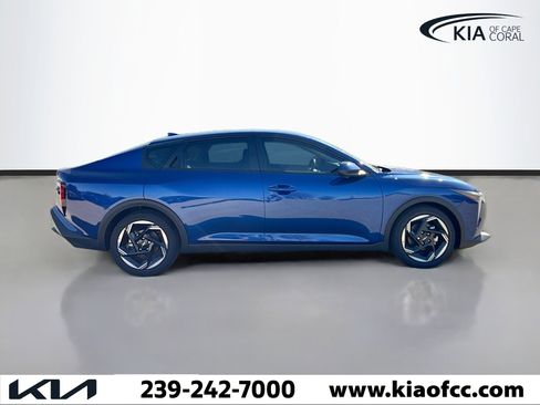 New 2025 Kia K4 EX image 6