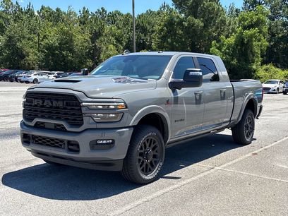 New 2026 RAM 2500 Limited