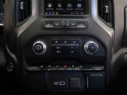 Used 2024 GMC Sierra 1500 Pro w/ Graphite Edition RWD image 31