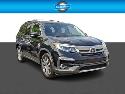 Certified 2021 Honda Pilot EX-L