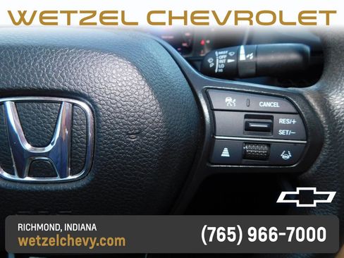 Used 2023 Honda Accord EX image 25