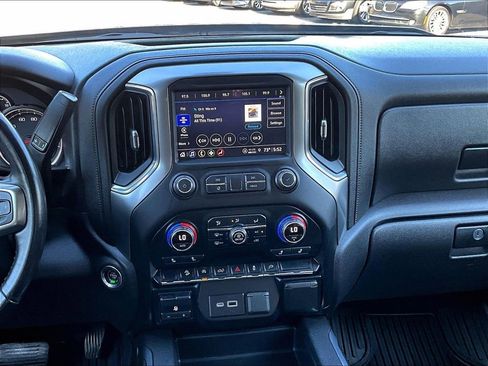 Certified 2021 Chevrolet Silverado 1500 LT Trail Boss w/ Convenience Package II image 15