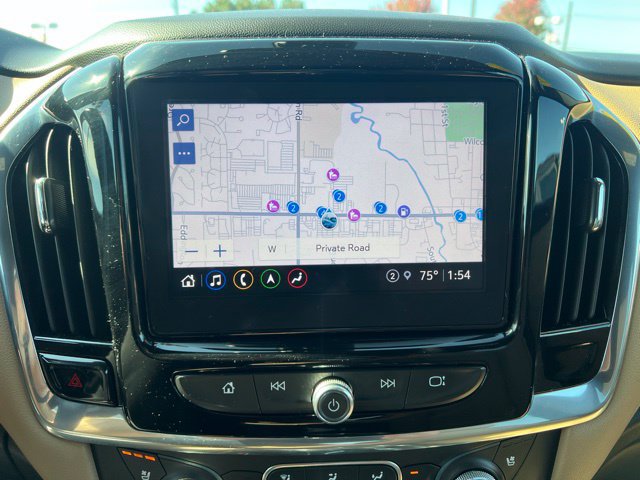 Used 2022 Chevrolet Traverse Premier w/ LPO, Floor Liner Package FWD image 30