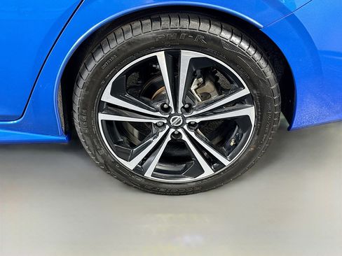 Used 2020 Nissan Sentra SR FWD image 37