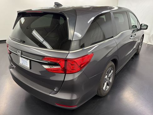 Used 2024 Honda Odyssey EX image 9