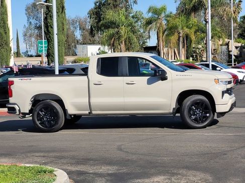 New 2026 Chevrolet Silverado 1500 RST AWD/4WD image 3
