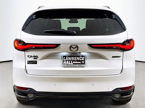 New 2026 MAZDA CX-90 3.3 Turbo S w/ Premium Package image 4