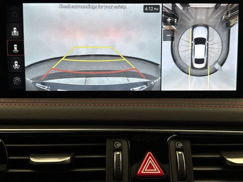 Used 2023 Genesis G70 3.3T w/ Sport Prestige Package AWD/4WD image 11