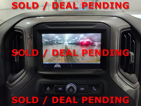 Used 2021 Chevrolet Silverado 2500 W/T w/ WT Convenience Package AWD/4WD image 11