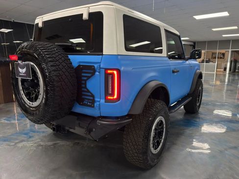 Used 2023 Ford Bronco 2-Door w/ Sasquatch Package AWD/4WD image 26