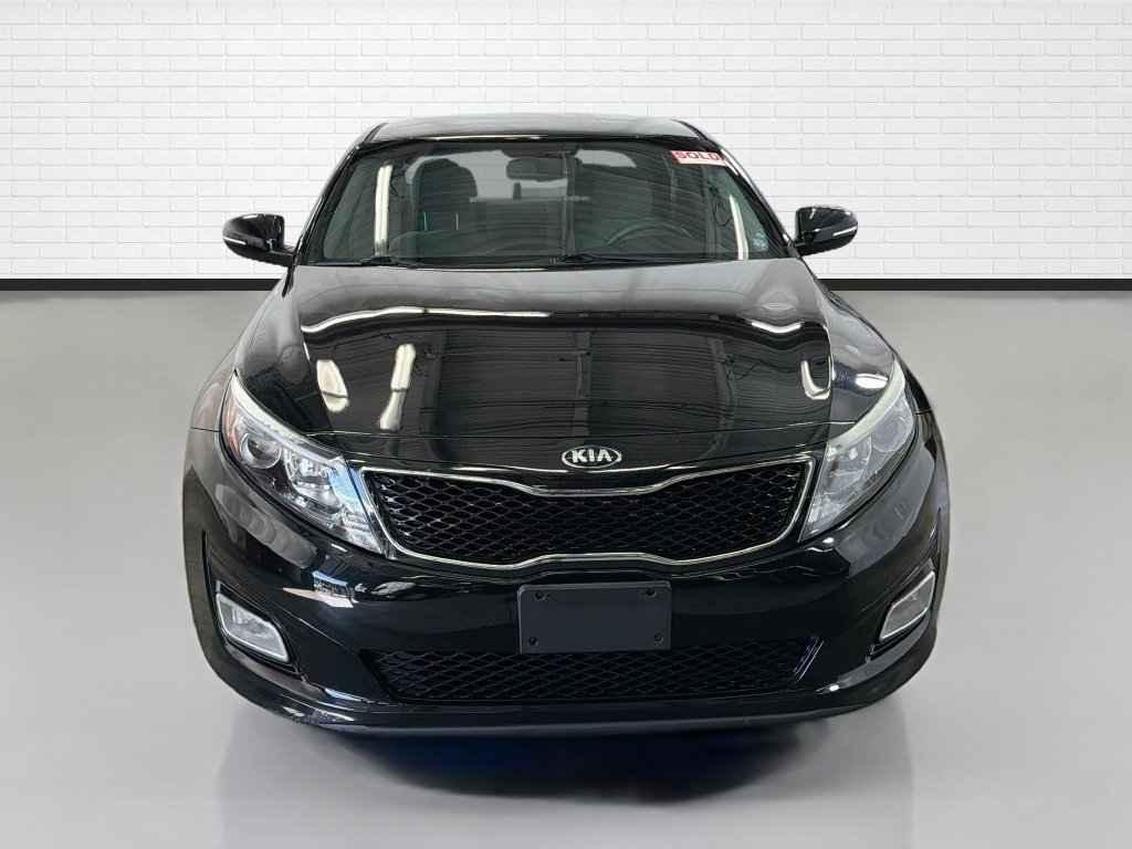 Used 2015 Kia Optima LX w/ LX Convenience Plus Package FWD image 2