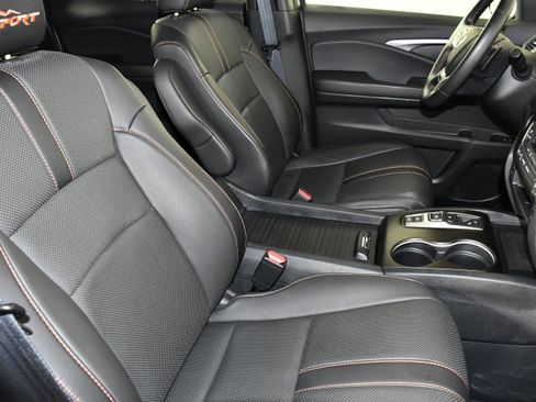 Certified 2023 Honda Passport TrailSport image 43