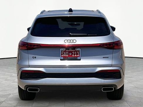 Used 2025 Audi Q5 Premium Plus w/ Premium Plus AWD/4WD image 4