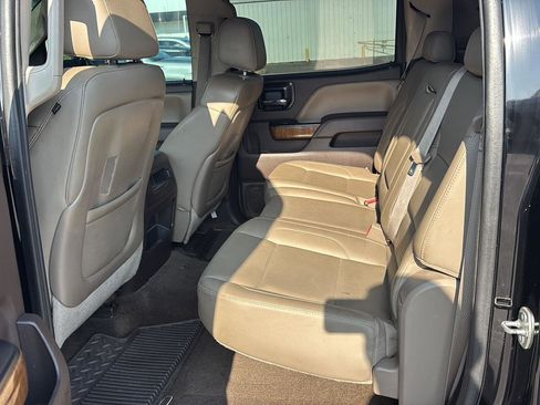 Used 2015 GMC Sierra 2500 SLT w/ Duramax Plus Package AWD/4WD image 16