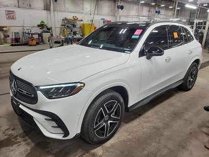 Used 2025 Mercedes-Benz GLC 300 4MATIC