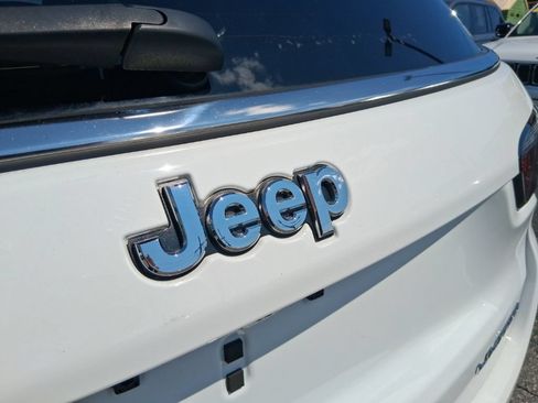Used 2024 Jeep Compass Limited w/ Sun and Sound Group AWD/4WD image 20