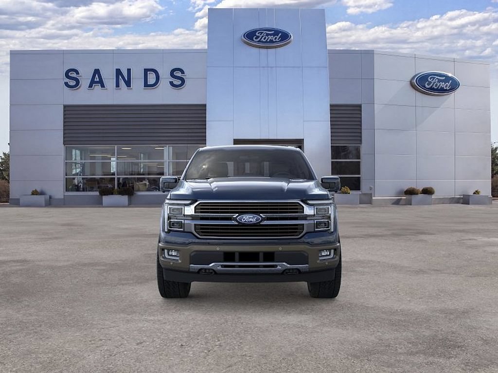 New 2026 Ford F150 King Ranch w/ Equipment Group 601A High AWD/4WD image 6